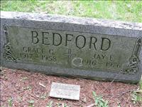 Bedford, Jay E. and Grace G